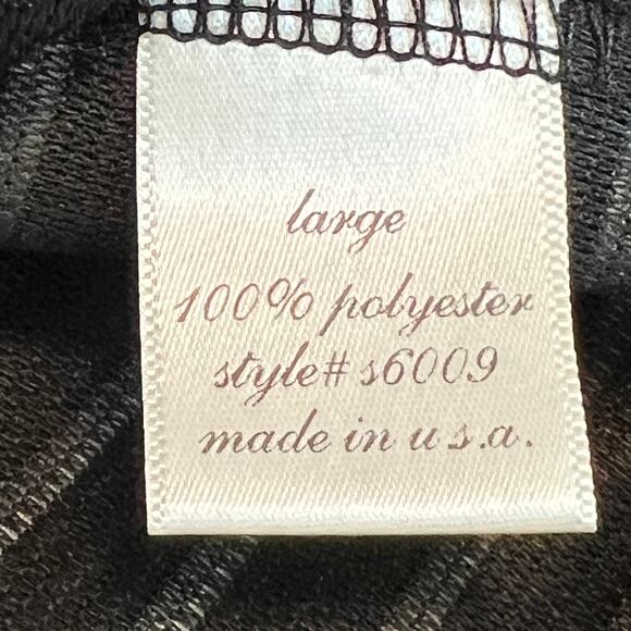 Blue Rain Women's Black and White‎ Stripe Pleated Mini Skirt Size L NEW - Picture 4 of 7